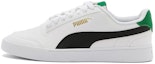 Buy Kasut Puma Skate 'Putih Hitam Hijau' 309668-19