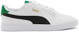 Order Kasut Puma Skate 'Putih Hitam Hijau' 309668-19