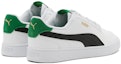 Shop Kasut Puma Skate 'Putih Hitam Hijau' 309668-19