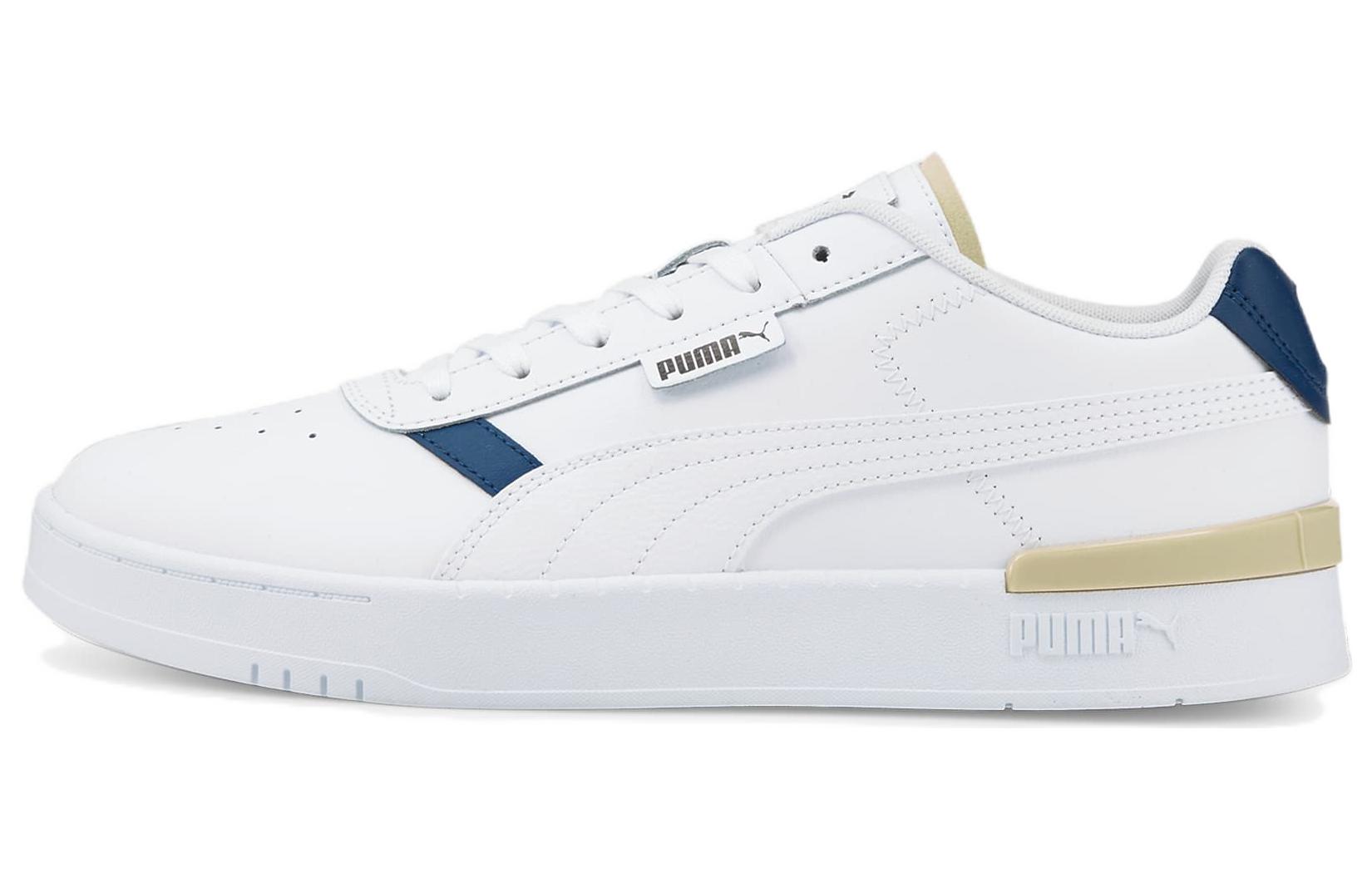 Puma Shoes Skate shoes 'White Blue Khaki' 381109-07