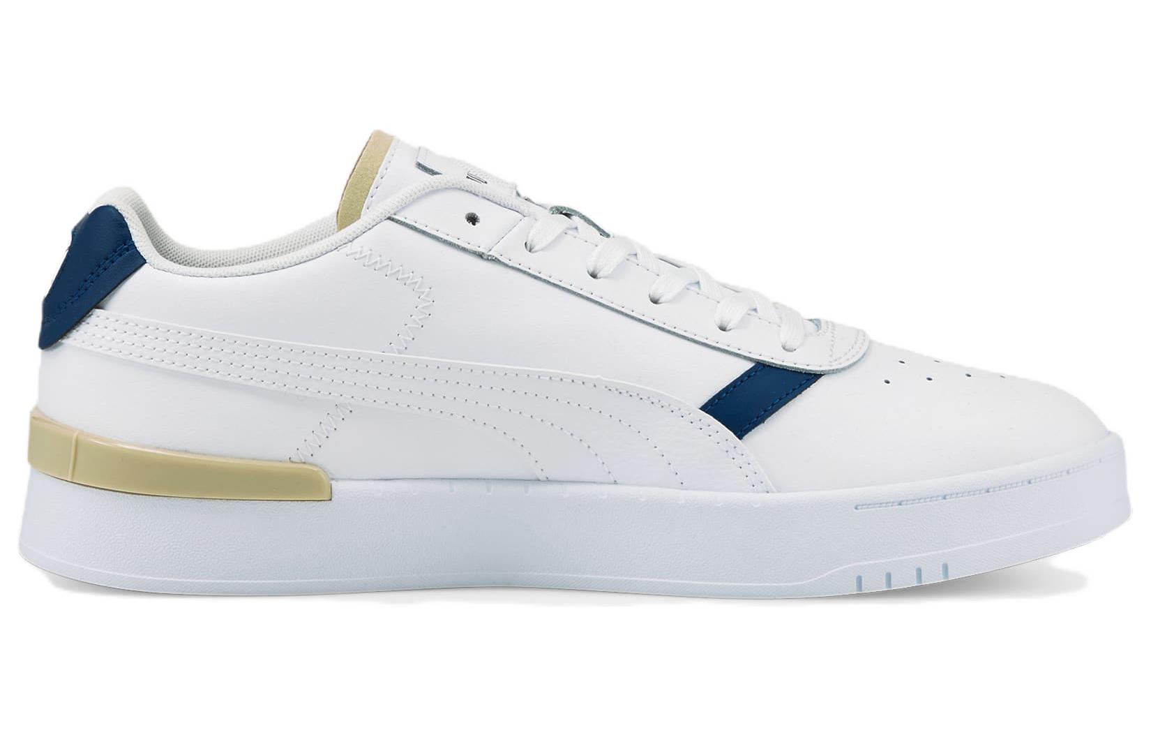 Order Zapatillas Skate Puma 'Blanco Azul Caqui' 381109-07