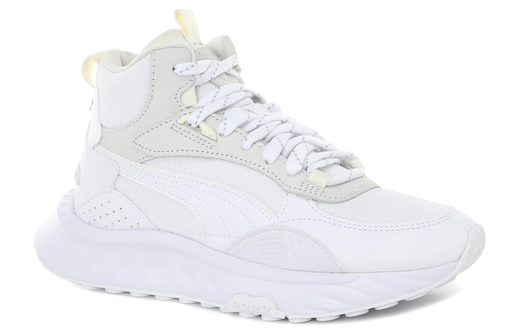 Lookbook プーマ スポーツカジュアルシューズ 382003-02