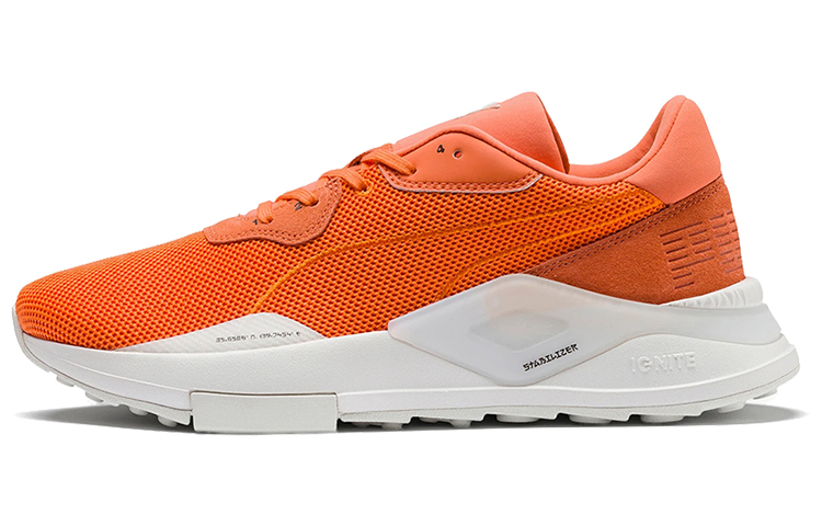 Puma Shoku In Plain Sight 'Orange White' 369335-01