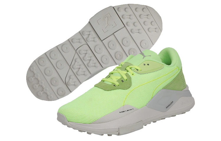 Lookbook Puma Shoku 'Hijau Kamuflaj' 369335-02