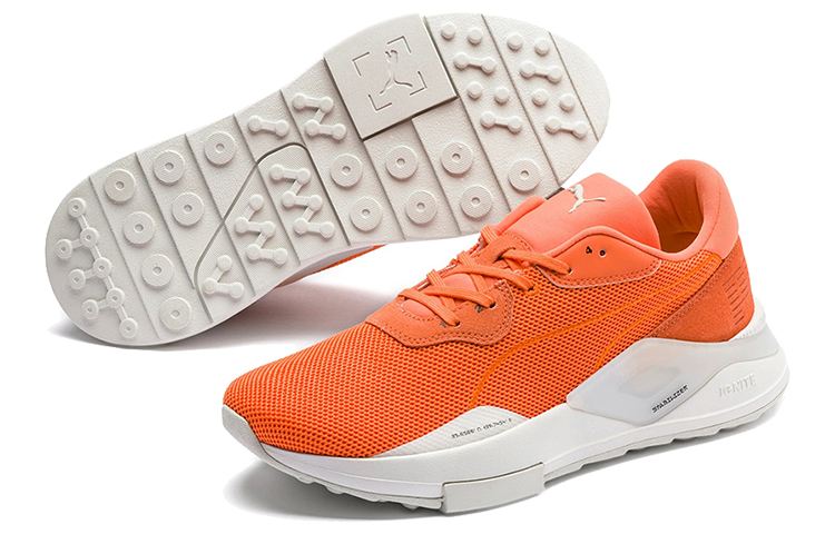 Lookbook Puma Shoku En Plena Vista 'Naranja Blanco' 369335-01