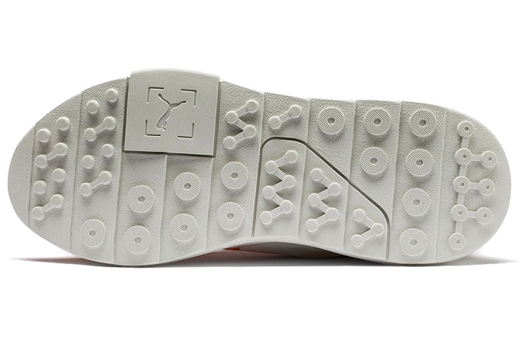 Details for Puma Shoku En Plena Vista 'Naranja Blanco' 369335-01