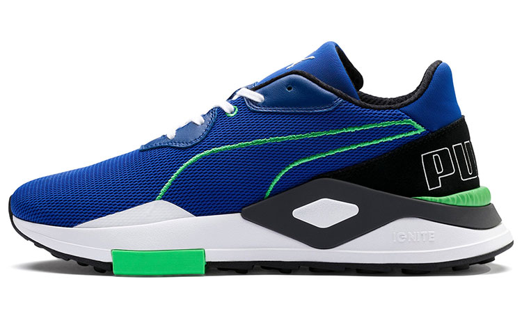 Puma Shoku Koinobori 'Blue Green Black' 369326-01