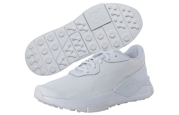 Lookbook Puma Shoku Non-Knit Bullet Train 'Blanco'. 369331-01