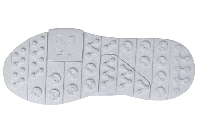 Details for Puma Shoku Non-Knit Bullet Train 'Blanco'. 369331-01