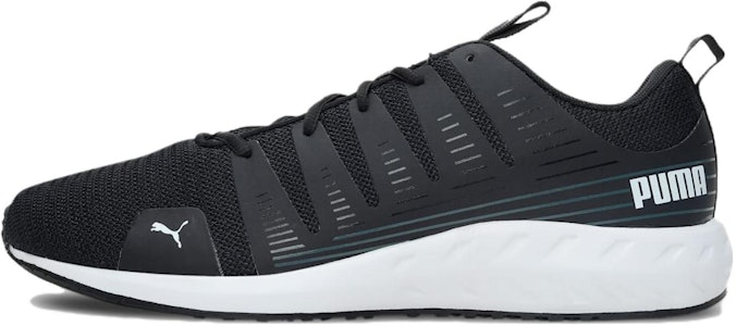 PUMA Shore 減震防滑耐磨 低筒 跑步鞋 男款 黑白 Buy PUMA Shore 減震防滑耐磨 低筒 跑步鞋 男款 黑白