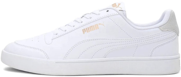 プーマ シャッフル スニーカー (白) 309668-08 Buy プーマ シャッフル スニーカー (白) 309668-08
