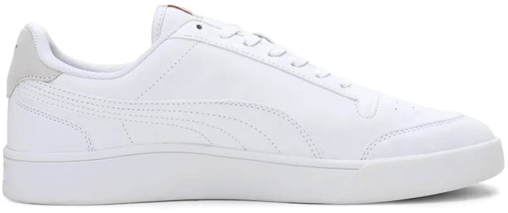 プーマ シャッフル スニーカー (白) 309668-08 Order プーマ シャッフル スニーカー (白) 309668-08