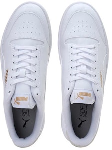 プーマ シャッフル スニーカー (白) 309668-08 Lookbook プーマ シャッフル スニーカー (白) 309668-08