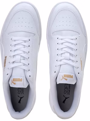 Puma Shuffle Sneakers 'Putih' 309668-08 Lookbook Puma Shuffle Sneakers 'Putih' 309668-08