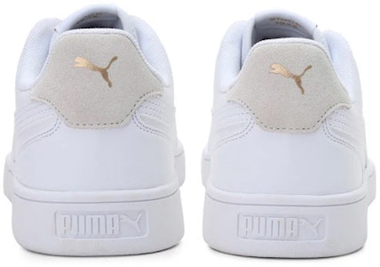 プーマ シャッフル スニーカー (白) 309668-08 Shop プーマ シャッフル スニーカー (白) 309668-08