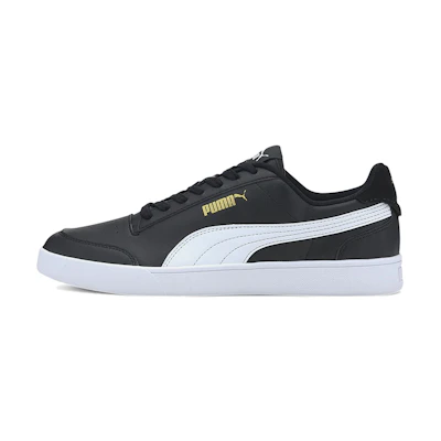 Puma Shuffle 'Black White'