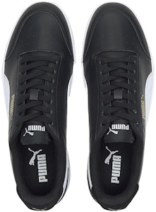 プーマ シャッフル ブラック/ホワイト 309668-04 Shop プーマ シャッフル ブラック/ホワイト 309668-04