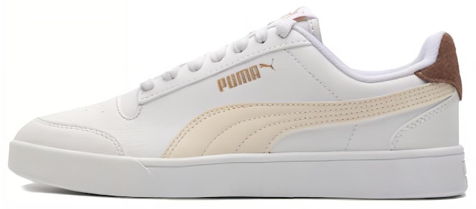 プーマ シャッフル 白ベージュ (Puma Shuffle Shirobeeju) 309668-29 Buy プーマ シャッフル 白ベージュ (Puma Shuffle Shirobeeju) 309668-29