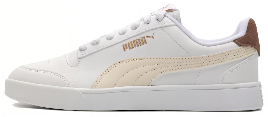 Puma Shuffle 'White Beige' 309668-29 Buy Puma Shuffle 'White Beige' 309668-29