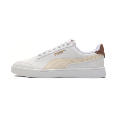 Puma Shuffle 'White Beige'