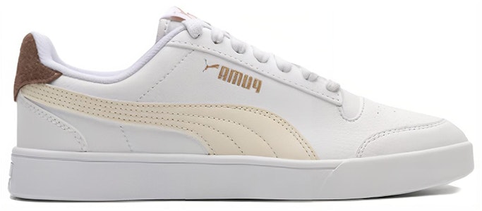 プーマ シャッフル 白ベージュ (Puma Shuffle Shirobeeju) 309668-29 Order プーマ シャッフル 白ベージュ (Puma Shuffle Shirobeeju) 309668-29