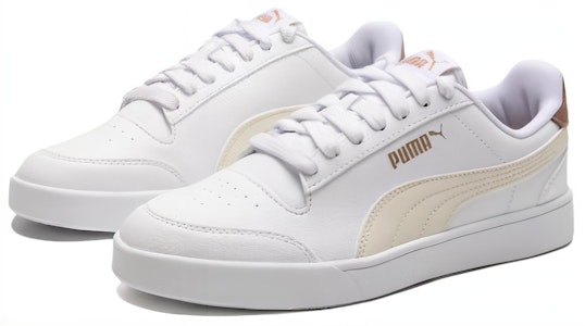 プーマ シャッフル 白ベージュ (Puma Shuffle Shirobeeju) 309668-29 Lookbook プーマ シャッフル 白ベージュ (Puma Shuffle Shirobeeju) 309668-29