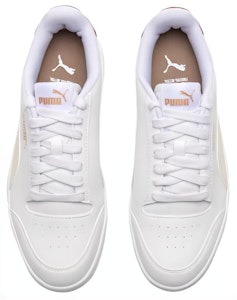 プーマ シャッフル 白ベージュ (Puma Shuffle Shirobeeju) 309668-29 Shop プーマ シャッフル 白ベージュ (Puma Shuffle Shirobeeju) 309668-29