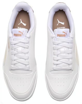 Puma Shuffle 'White Beige' 309668-29 Shop Puma Shuffle 'White Beige' 309668-29