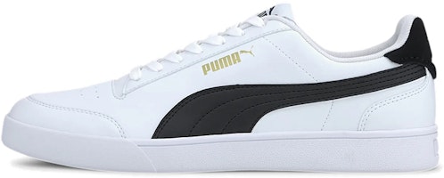 Puma Shuffle 'White Black' 309668-03 Puma Shuffle 'White Black' 309668-03
