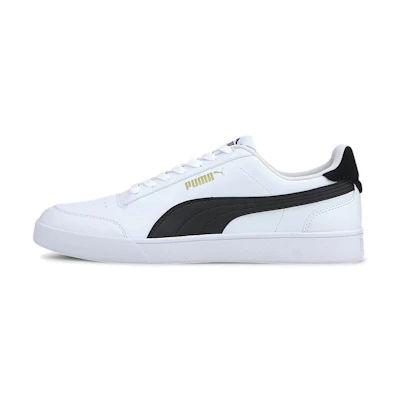 Puma Shuffle 'White Black'