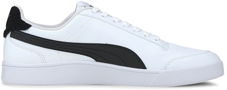 プーマ シャッフル 白黒 (Puma Shuffle Shiro Kuro) 309668-03 Order プーマ シャッフル 白黒 (Puma Shuffle Shiro Kuro) 309668-03