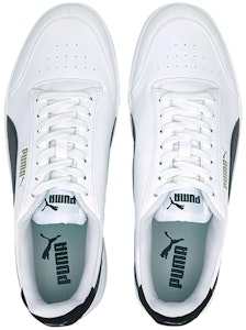 プーマ シャッフル 白黒 (Puma Shuffle Shiro Kuro) 309668-03 Lookbook プーマ シャッフル 白黒 (Puma Shuffle Shiro Kuro) 309668-03