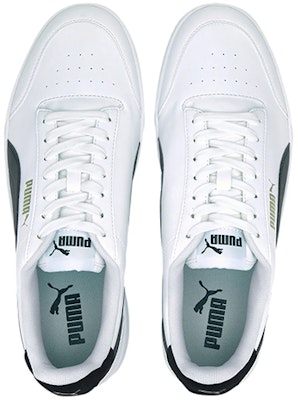 푸마 셔플 '화이트 블랙' (Puma Shuffle 'White Black') 309668-03 Lookbook 푸마 셔플 '화이트 블랙' (Puma Shuffle 'White Black') 309668-03