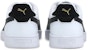 Puma Shuffle 'Putih Hitam' 309668-03