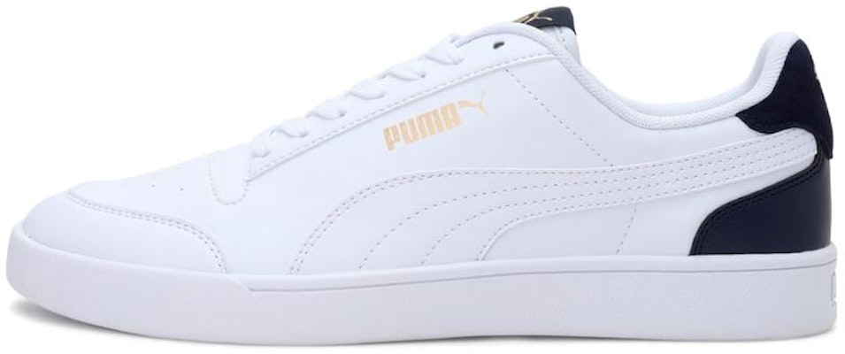 Puma Shuffle Casual Skateboarding Shoes Unisex White Black 382141-05 Buy Puma Shuffle Casual Skateboarding Shoes Unisex White Black 382141-05