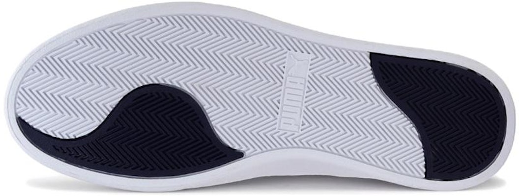 Puma Shuffle Casual Skateboarding Shoes Unisex White Black 382141-05 Purchase Puma Shuffle Casual Skateboarding Shoes Unisex White Black 382141-05