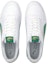 Lookbook Puma Unisex Shuffle Sneakers White/Green 309668-13