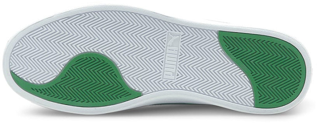 Puma Shuffle Sneakers Unisex Putih/Hijau 309668-13 Purchase Puma Shuffle Sneakers Unisex Putih/Hijau 309668-13