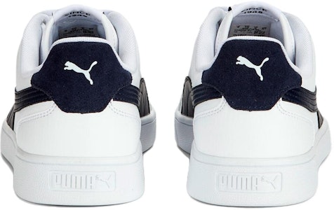 プーマ シャッフル 白紺 (Puma Shuffle Shirokon) 309668-24 Shop プーマ シャッフル 白紺 (Puma Shuffle Shirokon) 309668-24