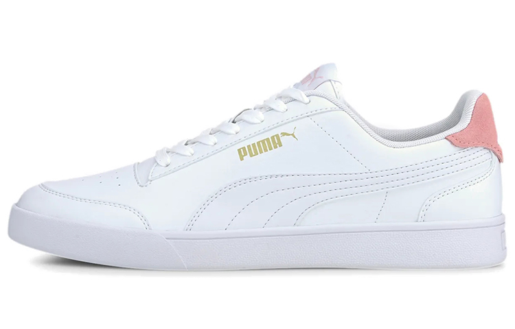Puma Shuffle 'White Peachskin' 309668-02