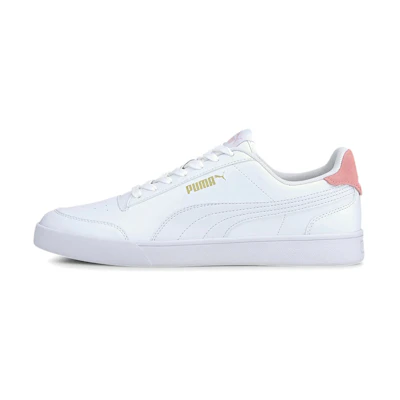 Puma Shuffle 'White Peachskin'