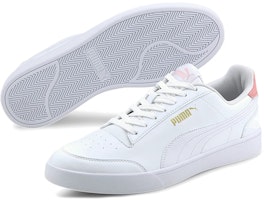 Puma Shuffle 'Putih Peachskin' 309668-02 Lookbook Puma Shuffle 'Putih Peachskin' 309668-02