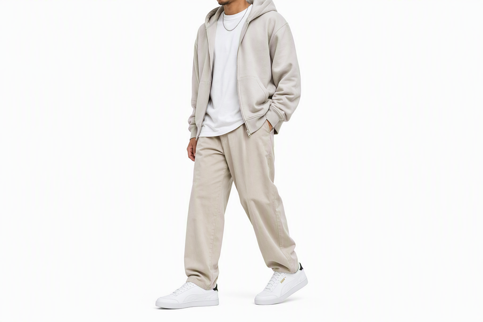 Order Puma Shuffle 'Putih Peacoat' 309668-01