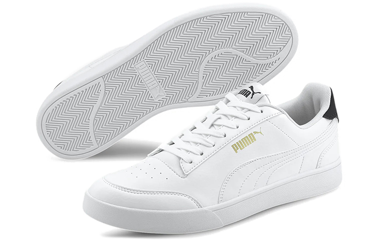 Details for Puma Shuffle 'Putih Peacoat' 309668-01