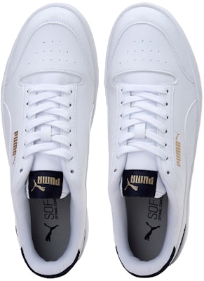 Puma Shuffle 'Abrigo Blanco' 309668-05 Lookbook Puma Shuffle 'Abrigo Blanco' 309668-05