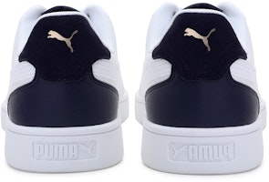 푸마 셔플 '화이트 피코트' (Puma Shuffle 'White Peacoat') 309668-05 Shop 푸마 셔플 '화이트 피코트' (Puma Shuffle 'White Peacoat') 309668-05