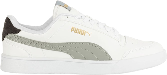 プーマ シャッフル "ホワイトクオリー" 309668-17 Buy プーマ シャッフル "ホワイトクオリー" 309668-17