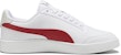 Puma Shuffle 'White Red' 309668-31