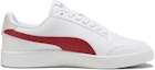 Order Puma Shuffle 'White Red' 309668-31