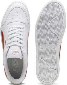 プーマ シャッフル 白赤 (Puma Shaffuru Shiroaka) 309668-31 Shop プーマ シャッフル 白赤 (Puma Shaffuru Shiroaka) 309668-31